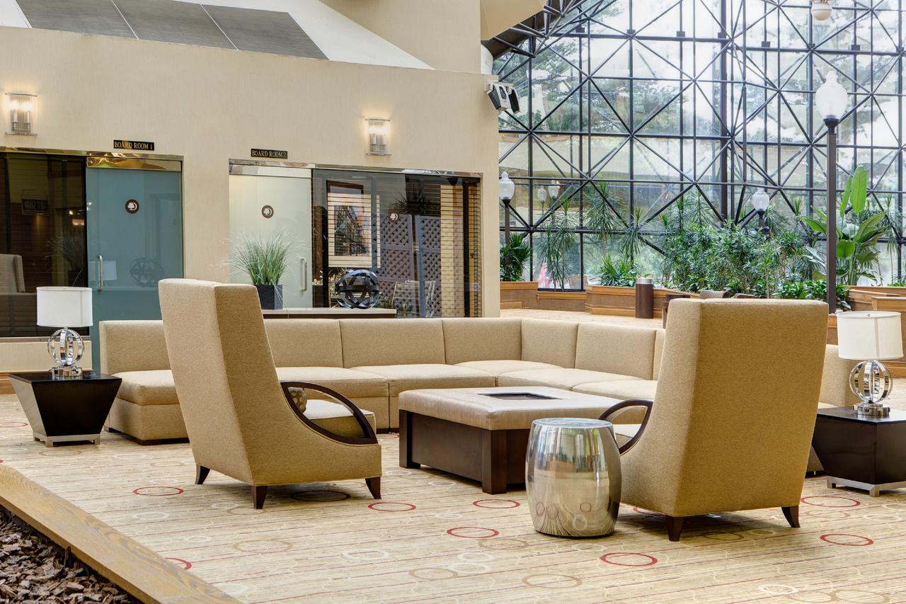 DoubleTree By Hilton Hotel Newark Airport - thumb 19