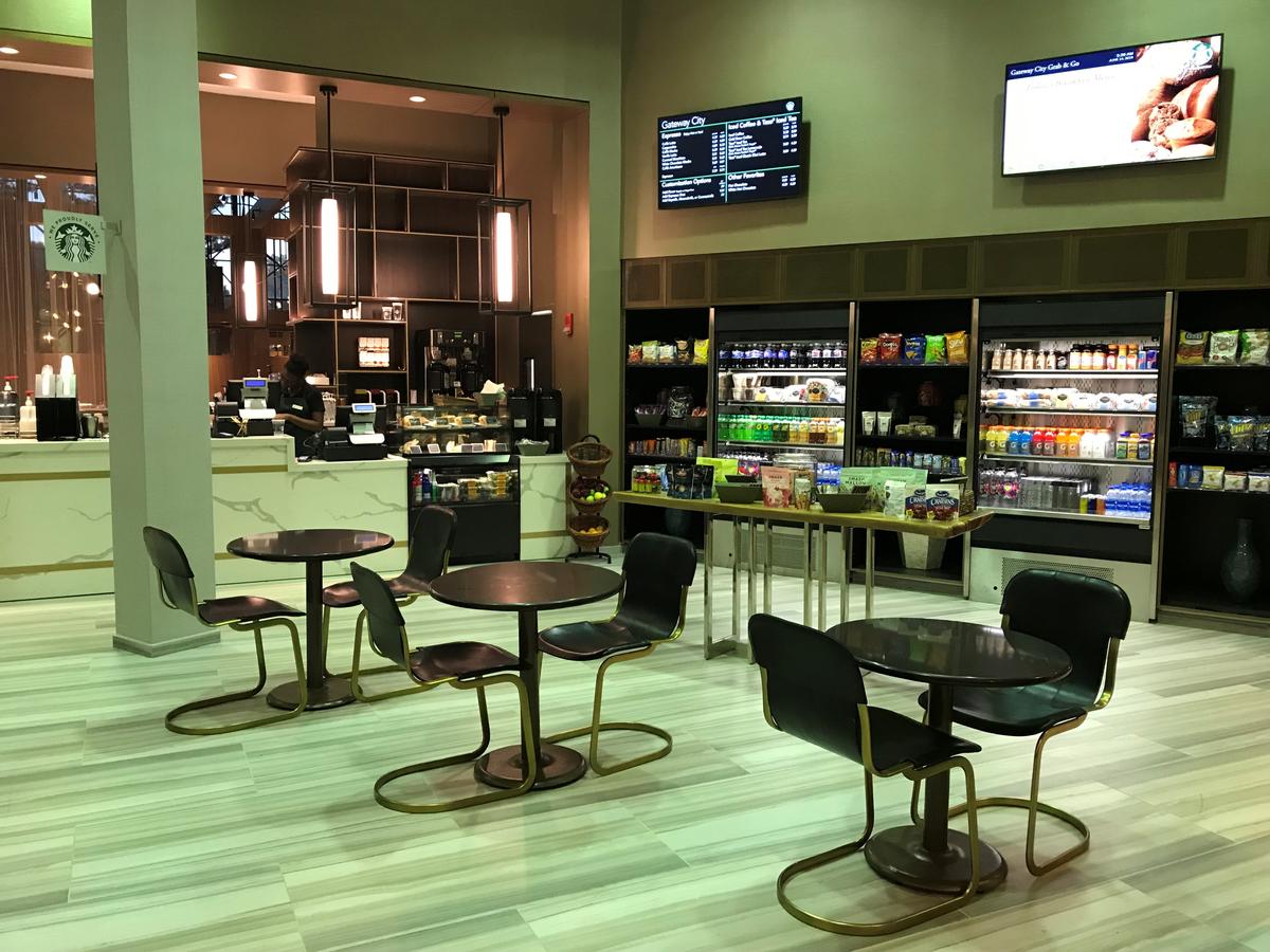 DoubleTree By Hilton Hotel Newark Airport - thumb 3