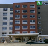 Holiday Inn Express  Suites Jersey City North - Hoboken - Accommodation Deal