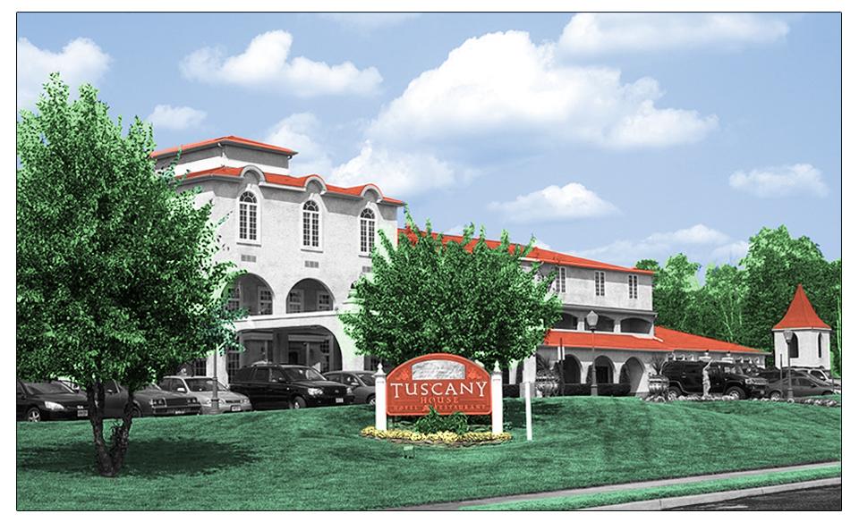 Tuscany House Hotel At Renault Winery - thumb 6