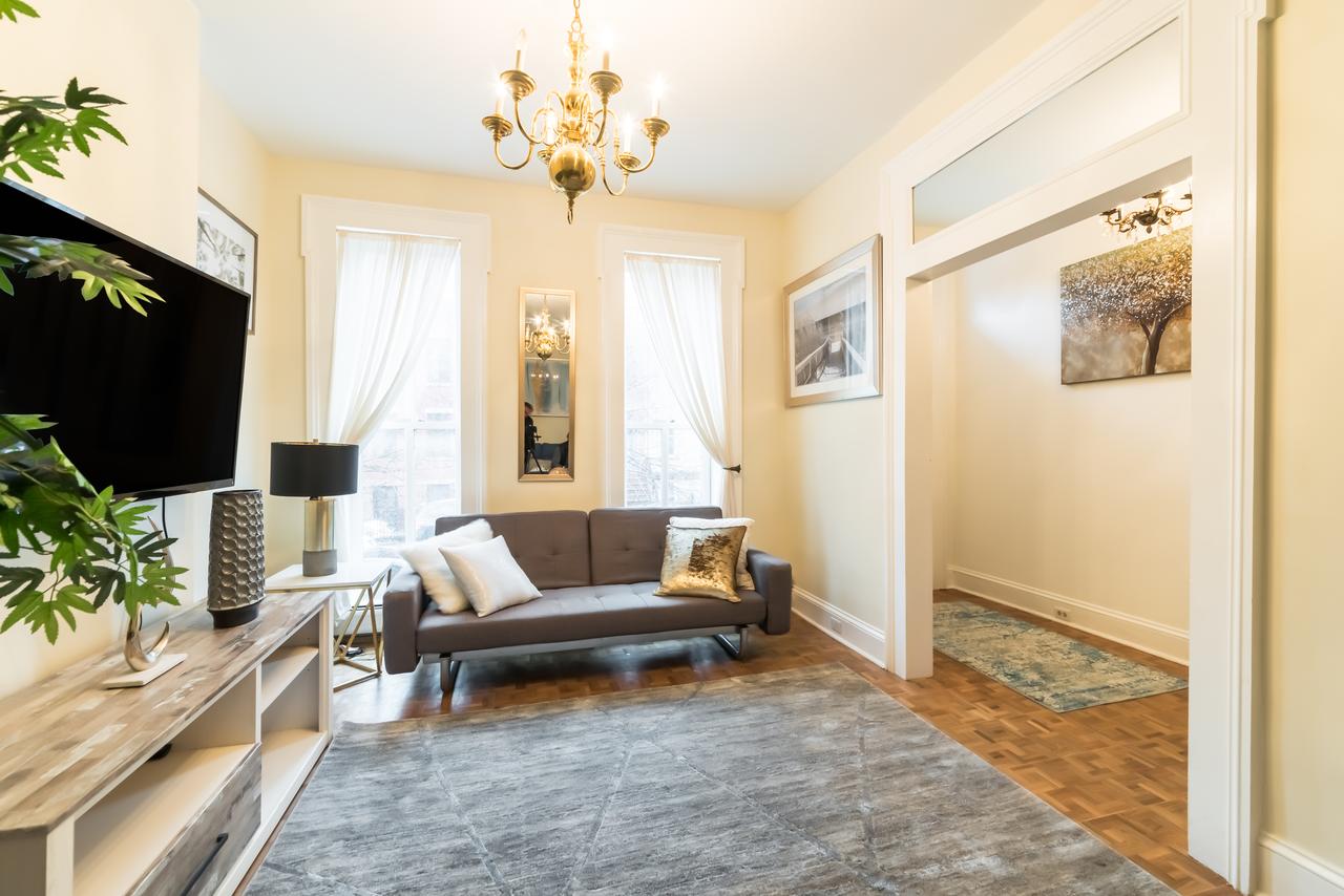 Elegant 4-Story Townhouse- 7 Minutes From NYC - thumb 15