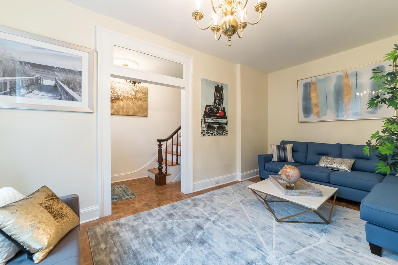 Elegant 4-Story Townhouse- 7 Minutes From NYC - thumb 14