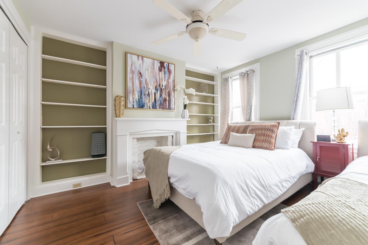 Elegant 4-Story Townhouse- 7 Minutes From NYC - thumb 9