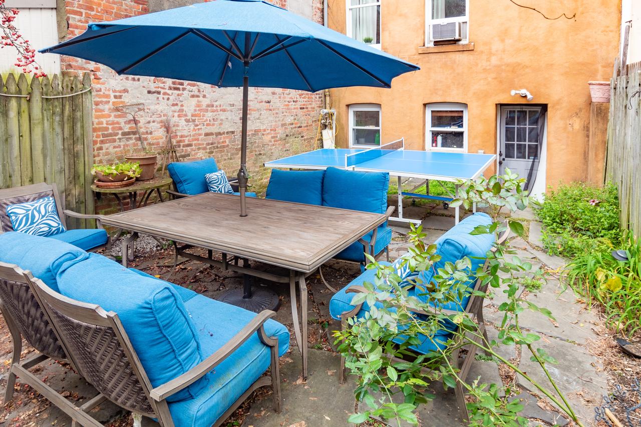 Elegant 4-Story Townhouse- 7 Minutes From NYC - thumb 27