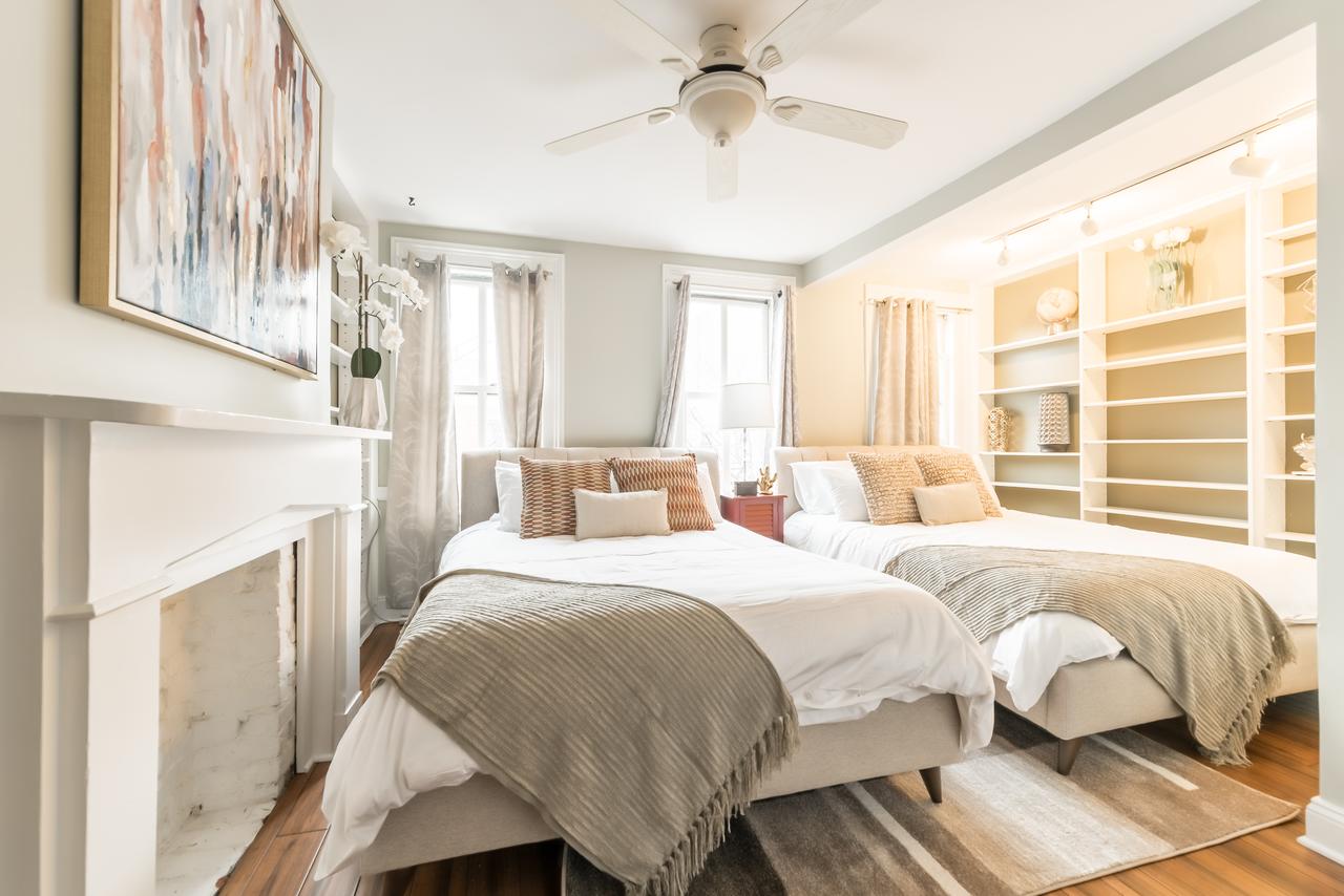 Elegant 4-Story Townhouse- 7 Minutes From NYC - thumb 10