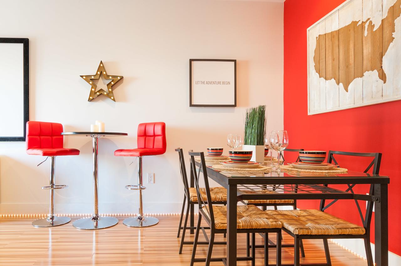 Luxury 3-Bedroom Apartment - 10 Minutes To Times Square - thumb 3