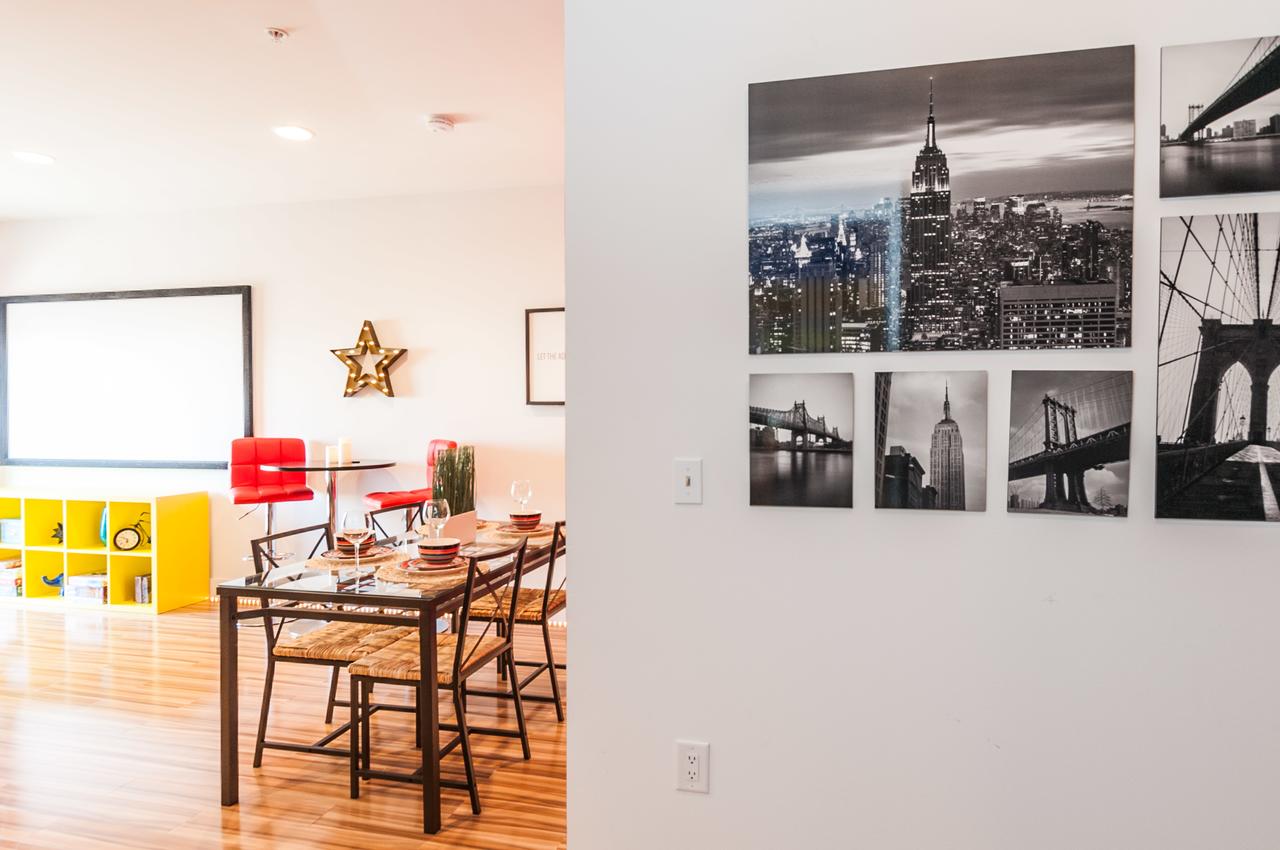 Luxury 3-Bedroom Apartment - 10 Minutes To Times Square - thumb 24