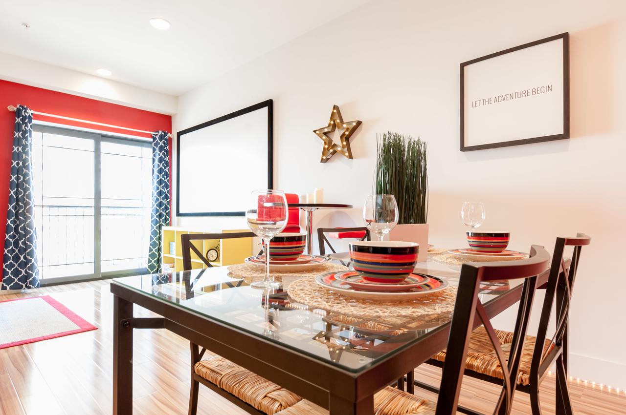 Luxury 3-Bedroom Apartment - 10 Minutes To Times Square - thumb 4