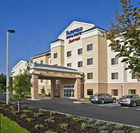 Fairfield Inn  Suites by Marriott Newark Liberty International Airport - Accommodation Deal