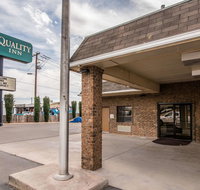 Quality Inn  Suites Near White Sands National Monument - Accommodation Deal