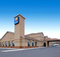 Comfort Inn  Suites Socorro - Accommodation Deal