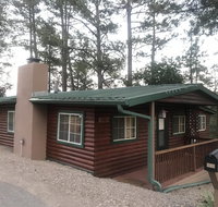 Gonzales Cozy Little Bear Cabin - Accommodation Deal