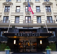 Martinique New York on Broadway Curio Collection by Hilton - Accommodation Deal