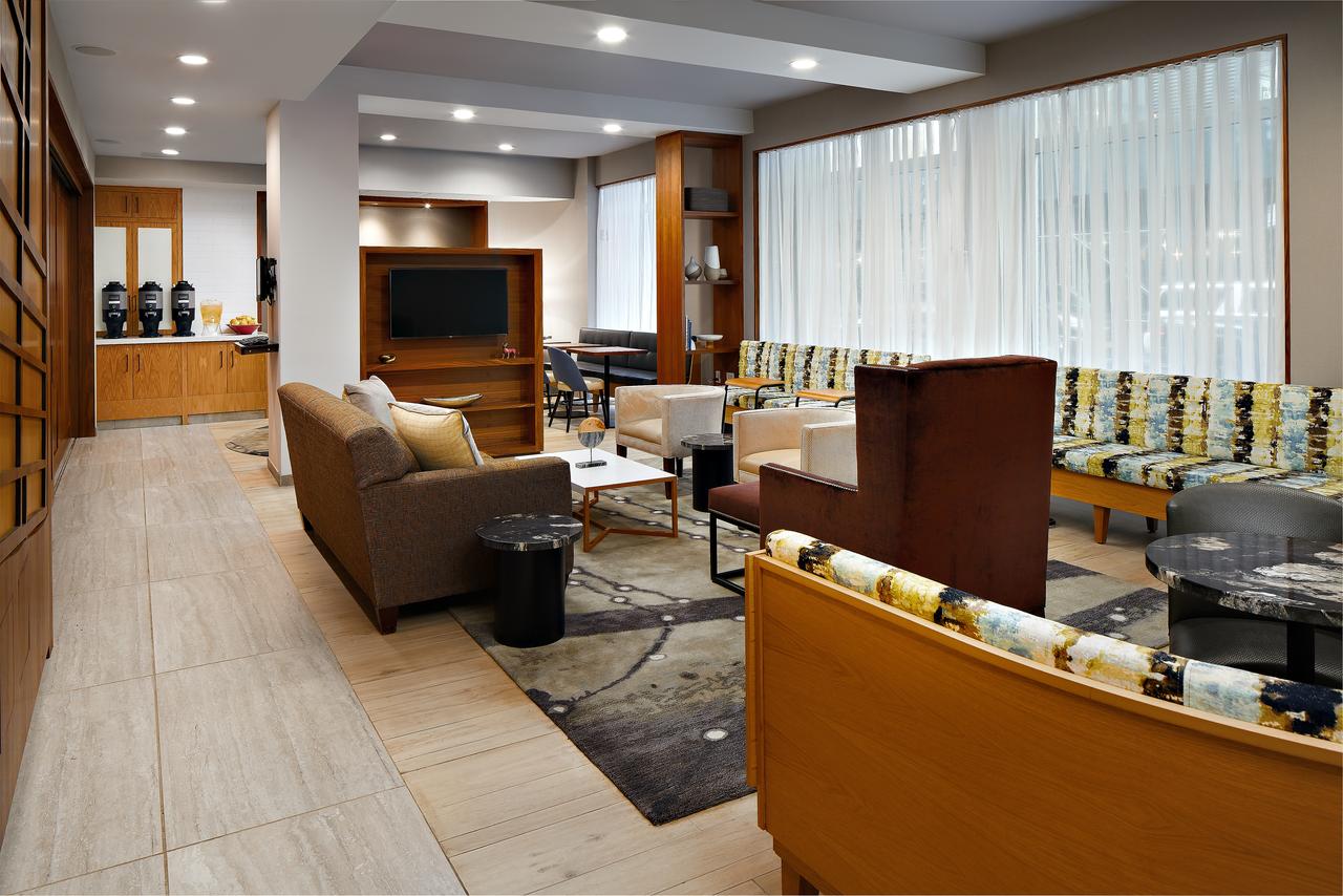 TownePlace Suites By Marriott New York Manhattan/Times Square - thumb 15