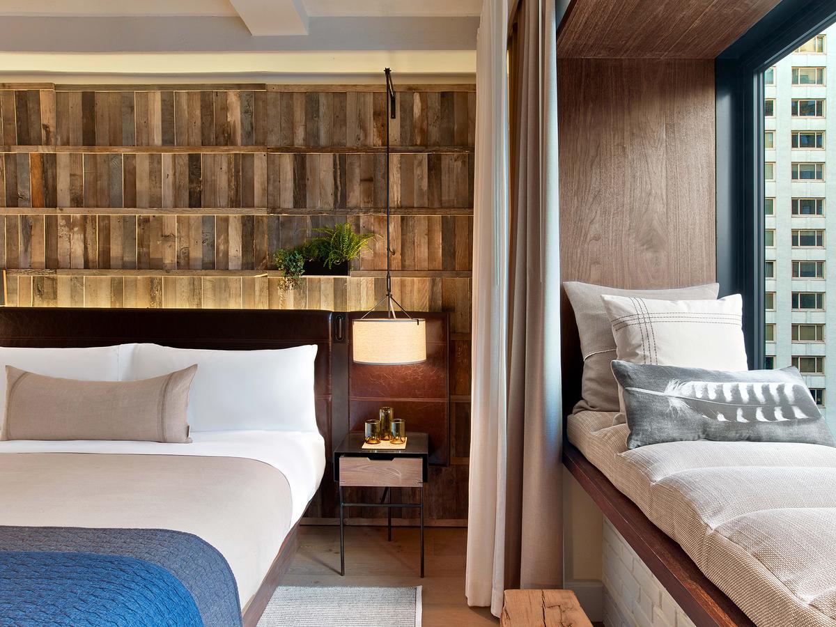 1 Hotel Central Park - thumb 33