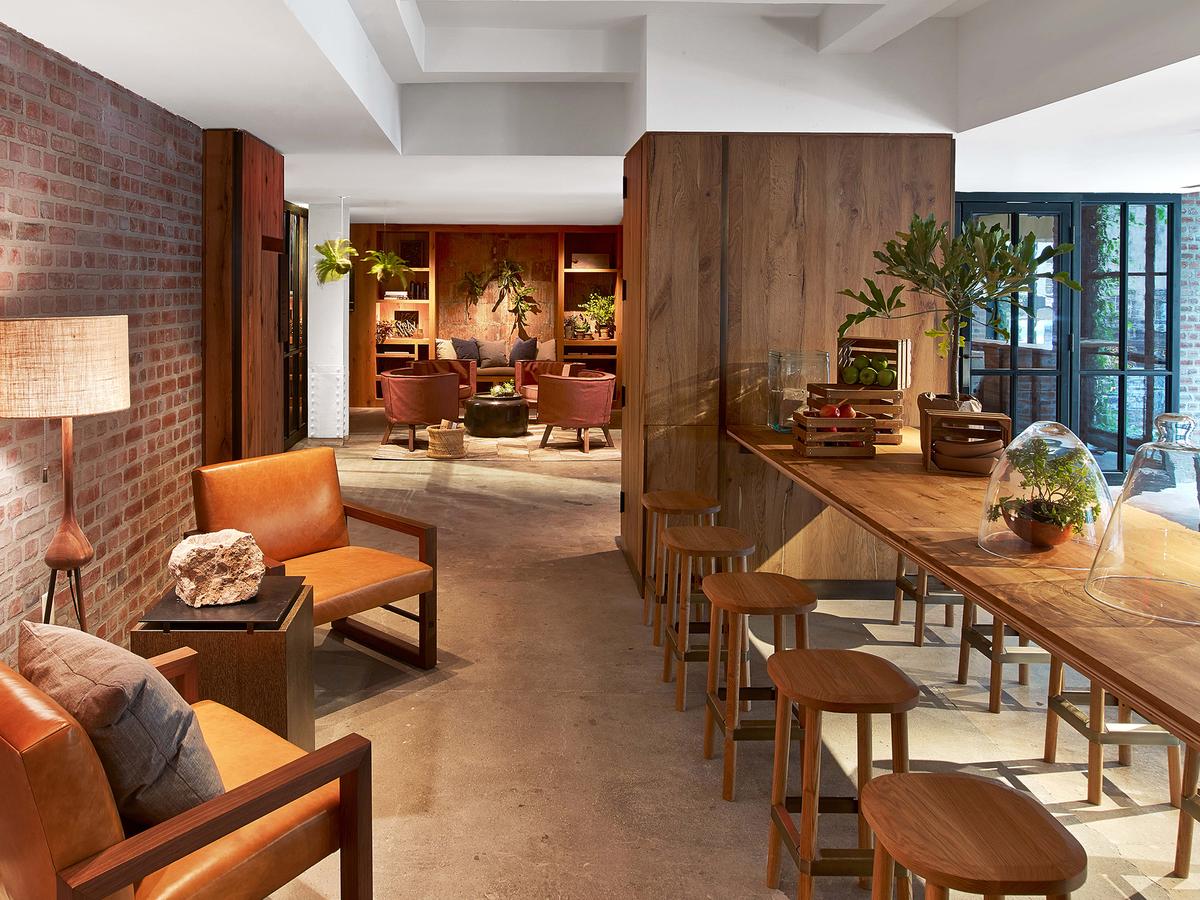 1 Hotel Central Park - thumb 15