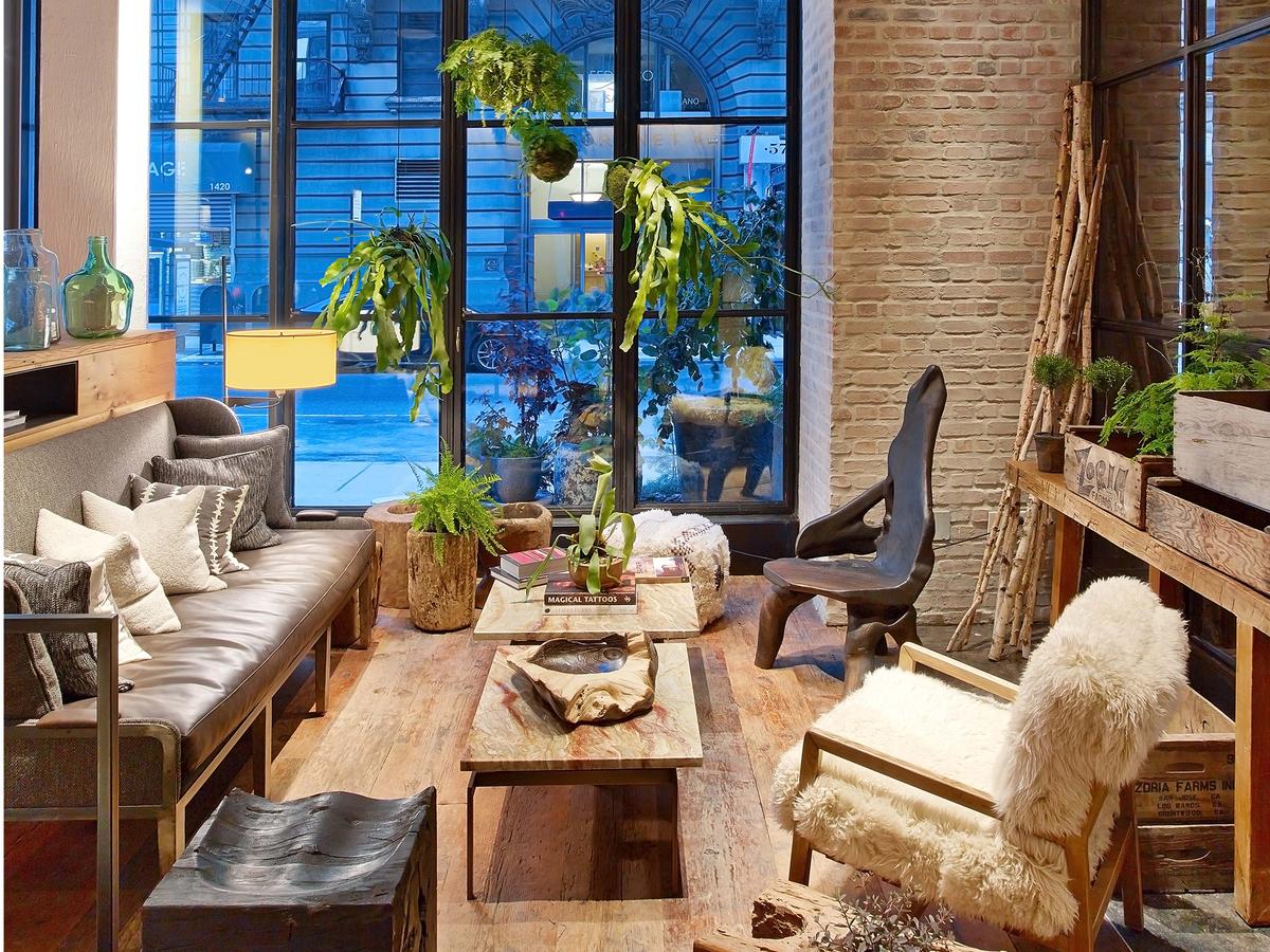 1 Hotel Central Park - thumb 11