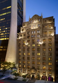 AKA Central Park Accommodation Deal