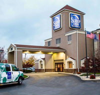Sleep Inn  Suites Buffalo Airport Cheektowaga - Accommodation Deal