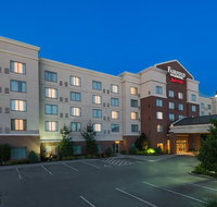 Fairfield Inn  Suites  Buffalo Airport - Accommodation Deal