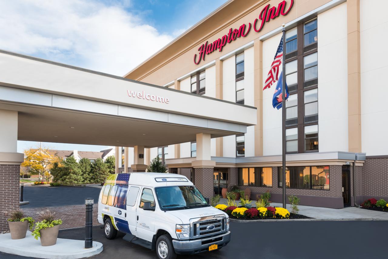 Hampton Inn Buffalo-Airport Galleria Mall - thumb 0