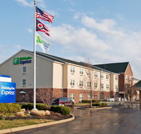 Holiday Inn Express  Suites Columbus East - Reynoldsburg - Accommodation Deal