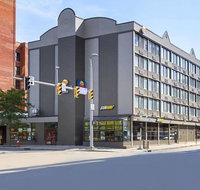 Comfort Inn Downtown Cleveland - Accommodation Deal