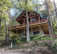 Hocking Hills Cabins  Resort Hill of a View - Accommodation Deal