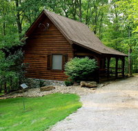 A Romantic Cabin in Hocking Hills Logan OH - Accommodation Deal