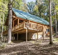 Hocking Hills Cabins  Resort Hemlock Haven - Accommodation Deal