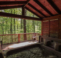 A-Frame 16 - Hocking Hills Home - Accommodation Deal
