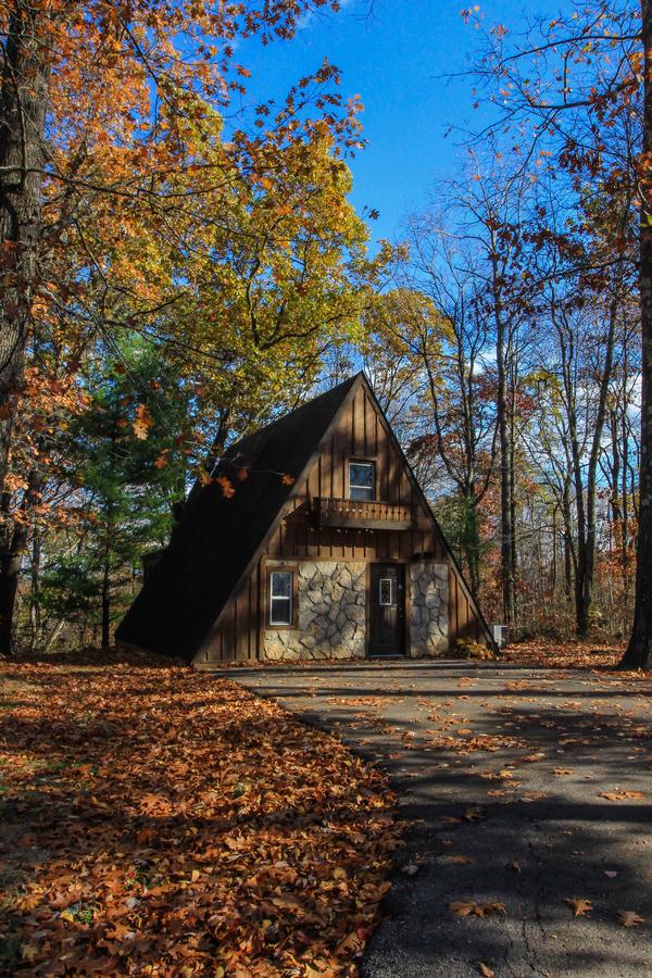 A-Frame #16 - Hocking Hills Home - thumb 1