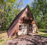 A-Frame 02 - Romantic Escape - Hocking Hills Cabin - Accommodation Deal