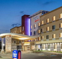 Fairfield Inn  Suites by Marriott Medina - Accommodation Deal