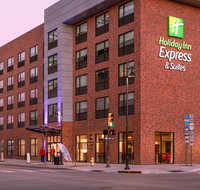 Holiday Inn Express  Suites - Tulsa Downtown - Arts District - Accommodation Deal