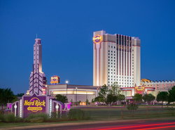 Hard Rock Hotel & Casino Tulsa