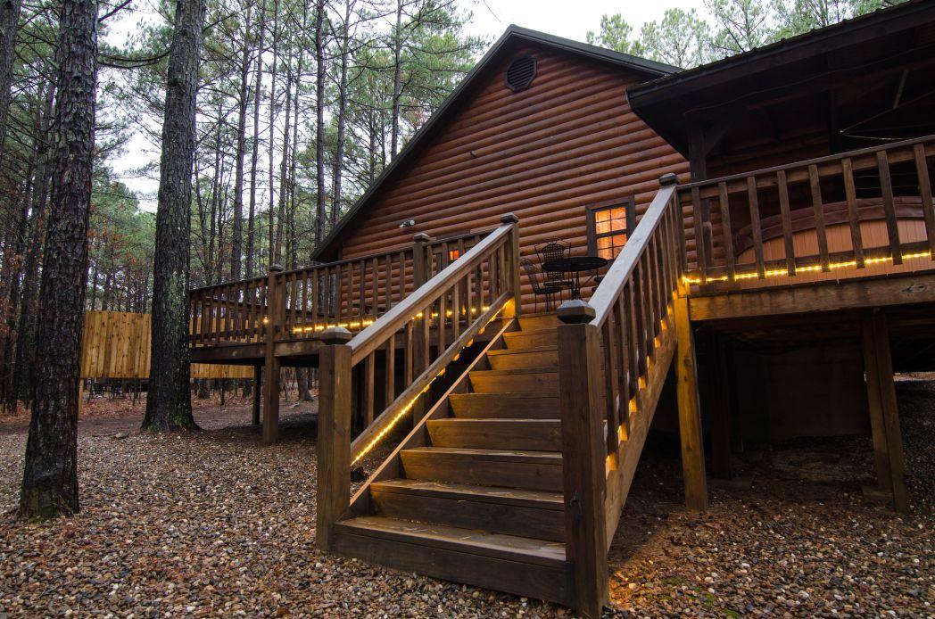 4R Escape Lodge (2 Bdrm) (Luxury Cabin) (Hot Tub) Cabin - thumb 19
