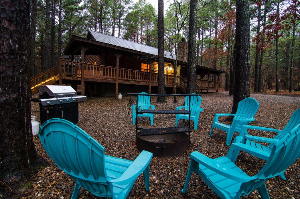 4R Escape Lodge (2 Bdrm) (Luxury Cabin) (Hot Tub) Cabin - thumb 33