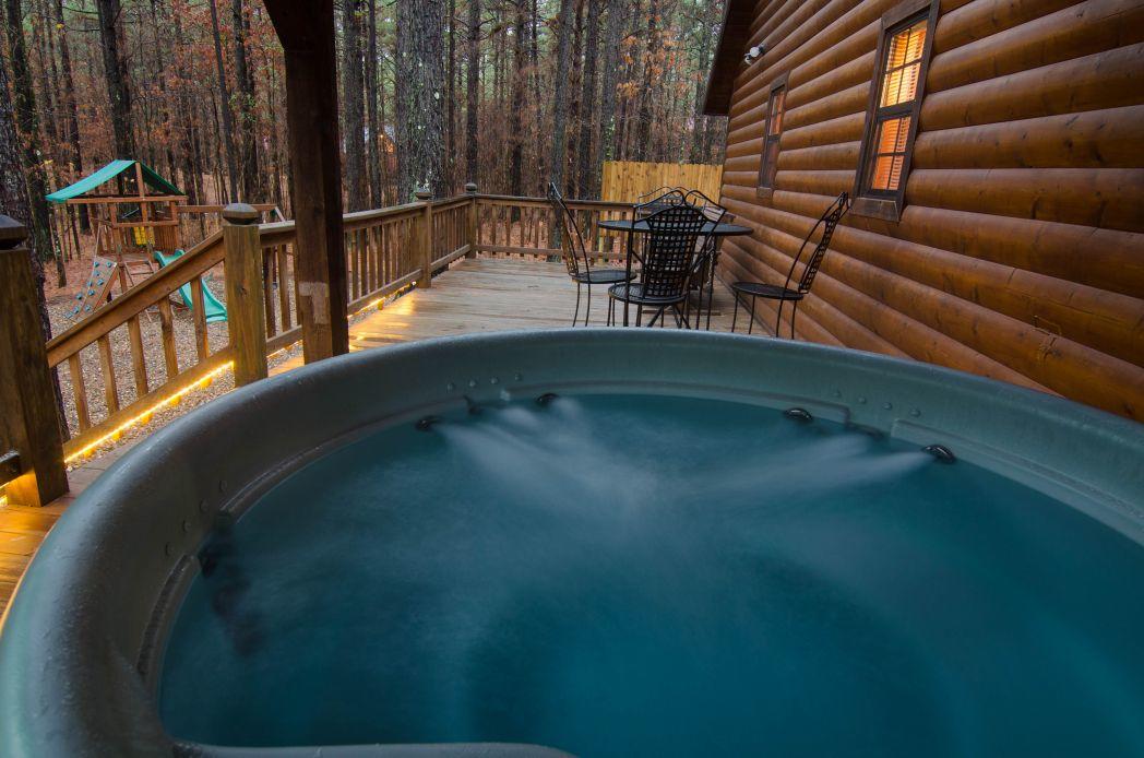 4R Escape Lodge (2 Bdrm) (Luxury Cabin) (Hot Tub) Cabin - thumb 24