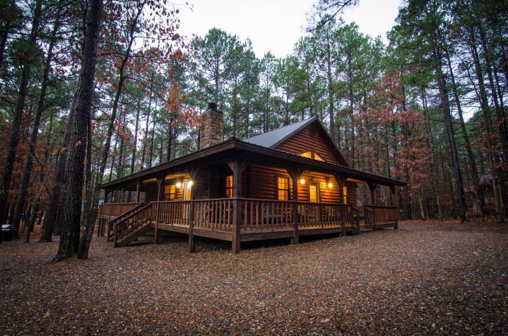 4R Escape Lodge (2 Bdrm) (Luxury Cabin) (Hot Tub) Cabin - thumb 31