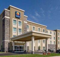 Comfort Inn  Suites - Harrisburg Airport - Hershey South - Accommodation Deal