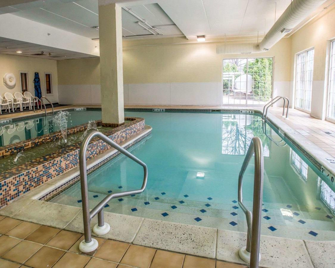 Comfort Inn At The Park - thumb 19