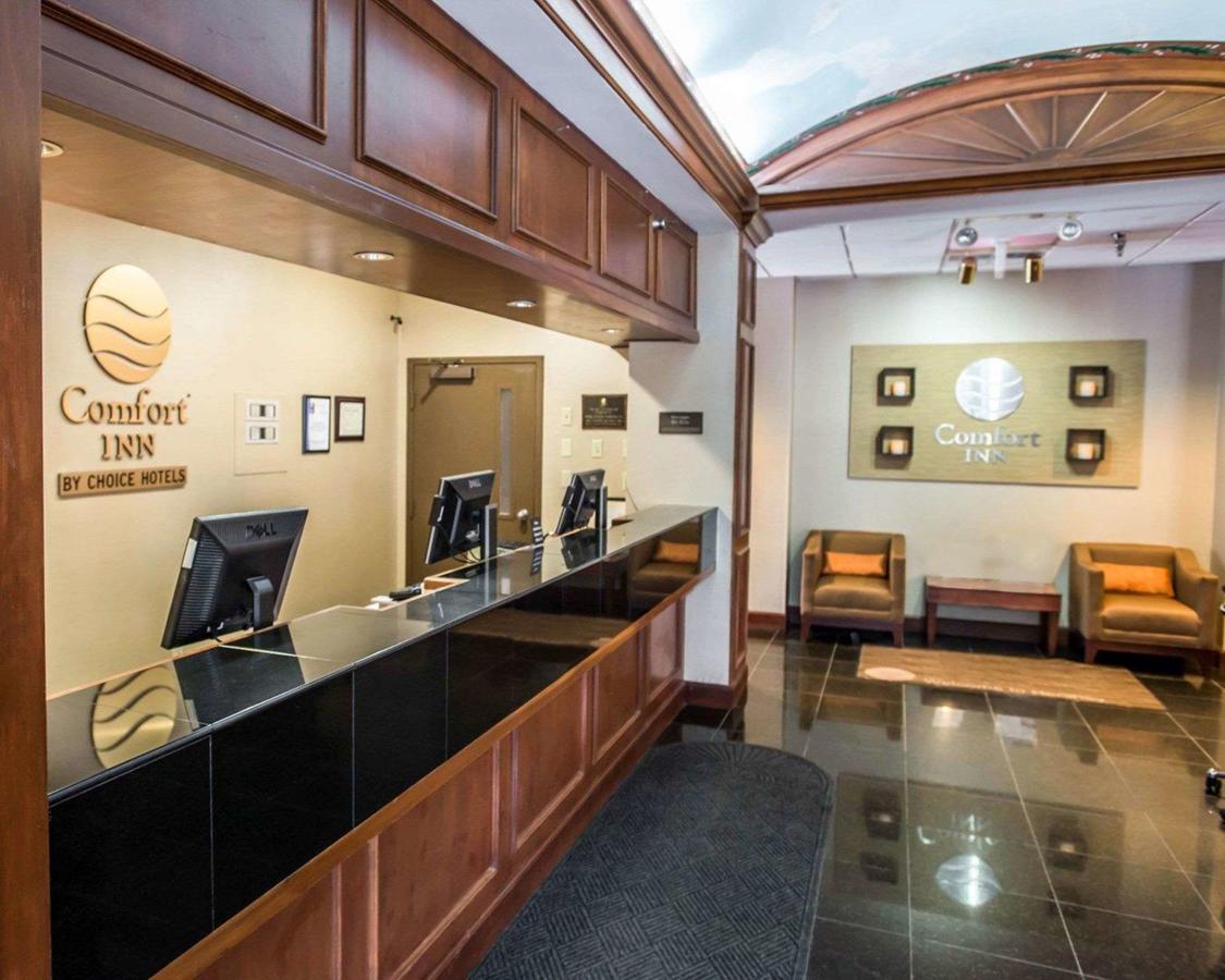 Comfort Inn At The Park - thumb 16