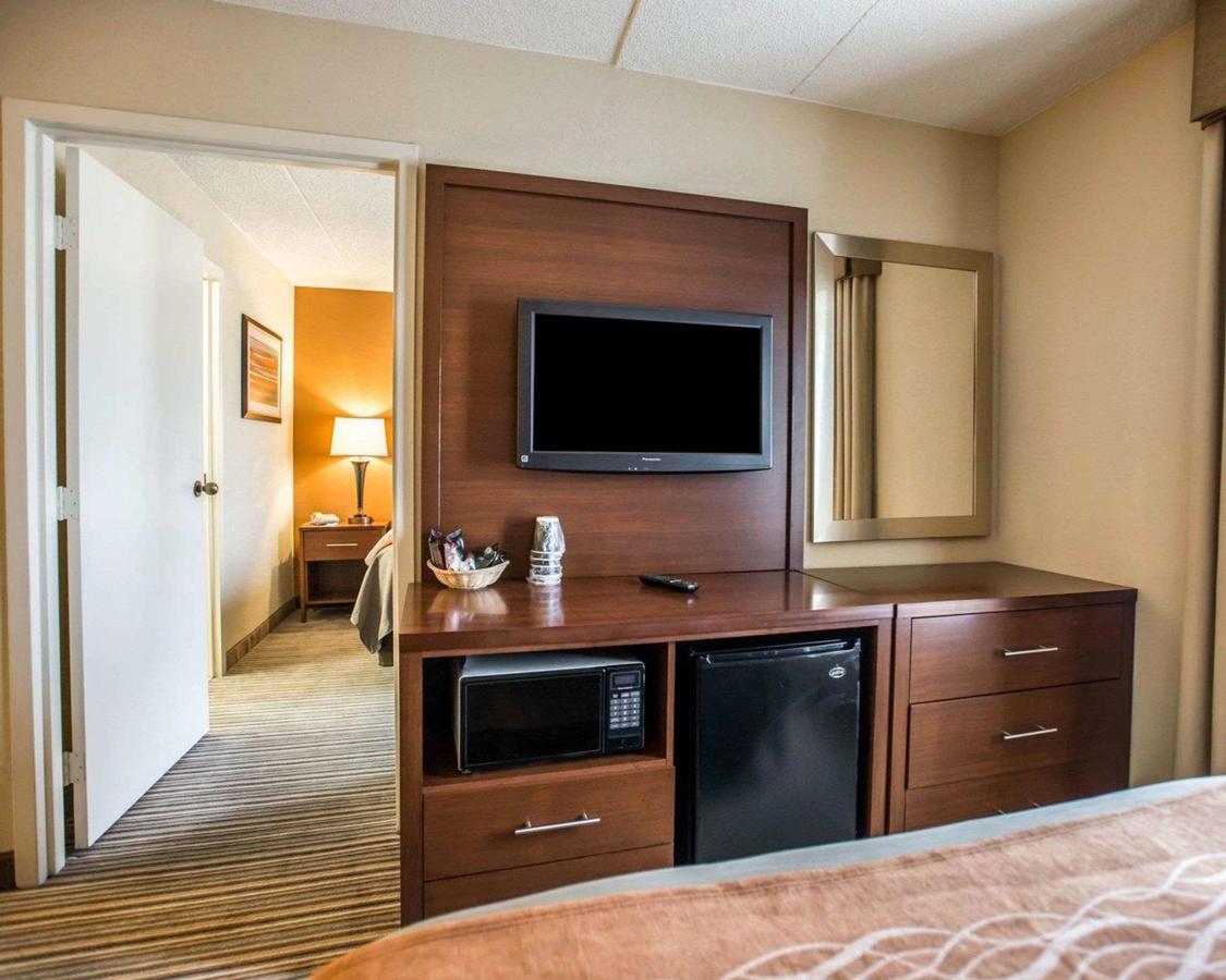 Comfort Inn At The Park - thumb 7