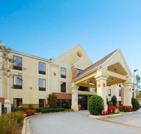 Comfort Inn  Suites at I-85 - Accommodation Deal