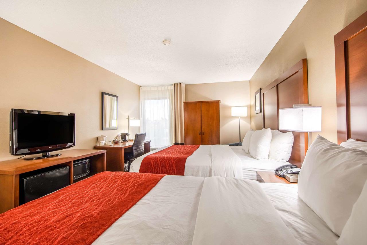 Comfort Inn Greenville - Haywood Mall - thumb 18