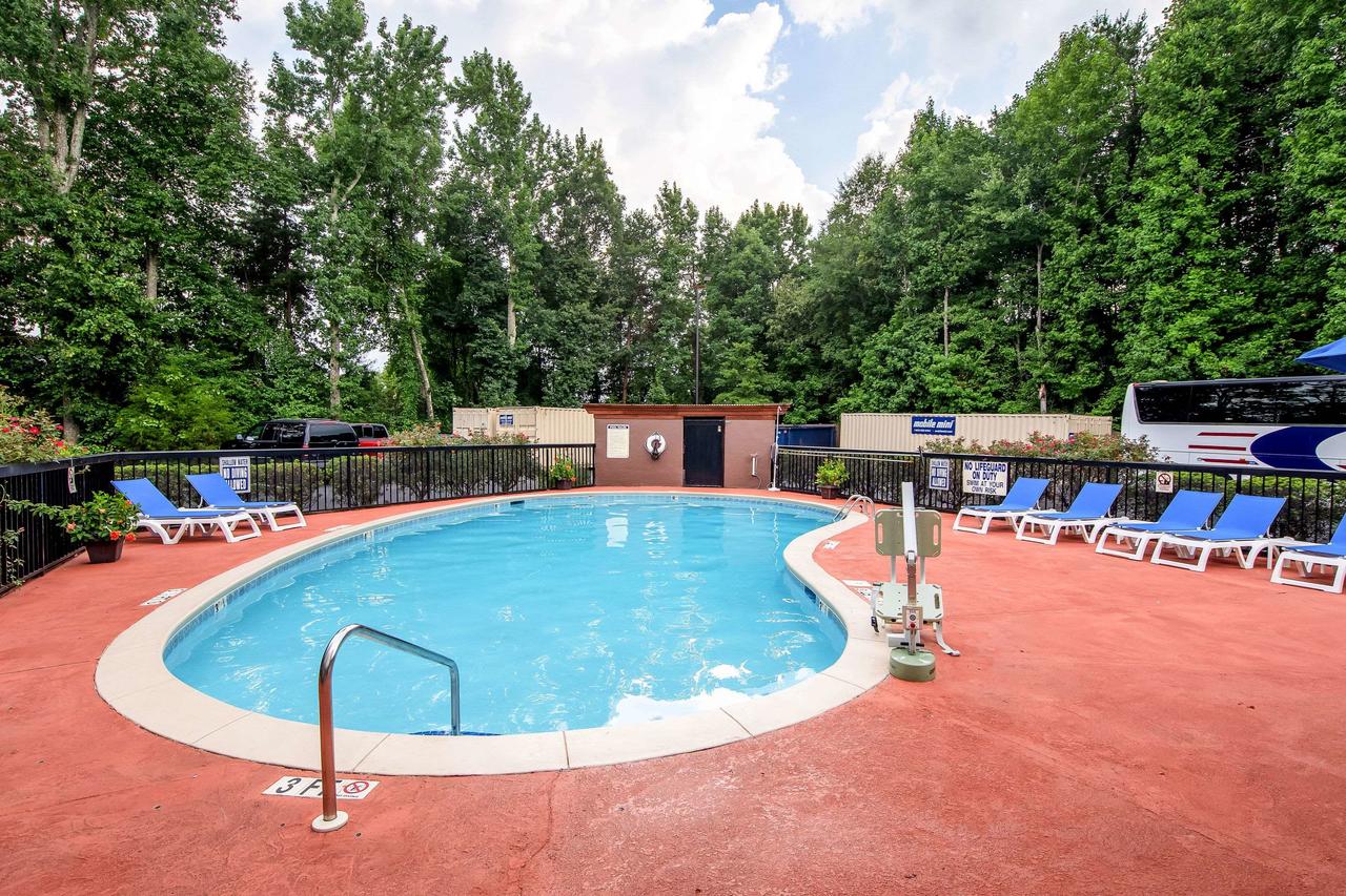 Comfort Inn Greenville - Haywood Mall - thumb 33
