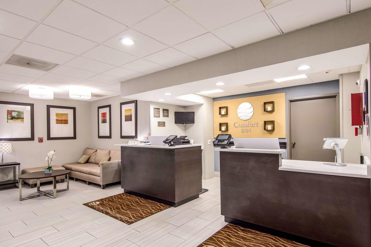 Comfort Inn Greenville - Haywood Mall - thumb 1