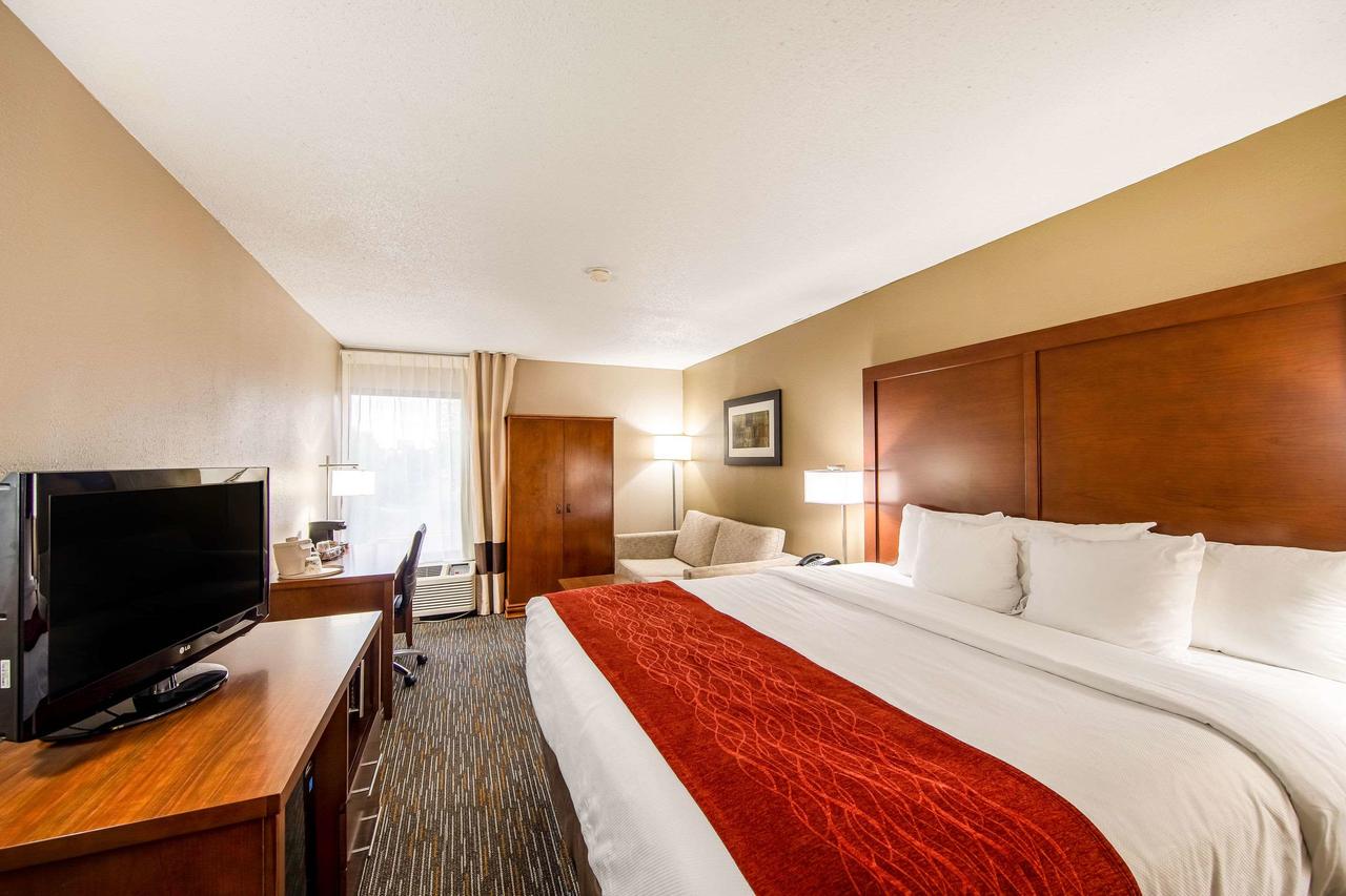 Comfort Inn Greenville - Haywood Mall - thumb 16