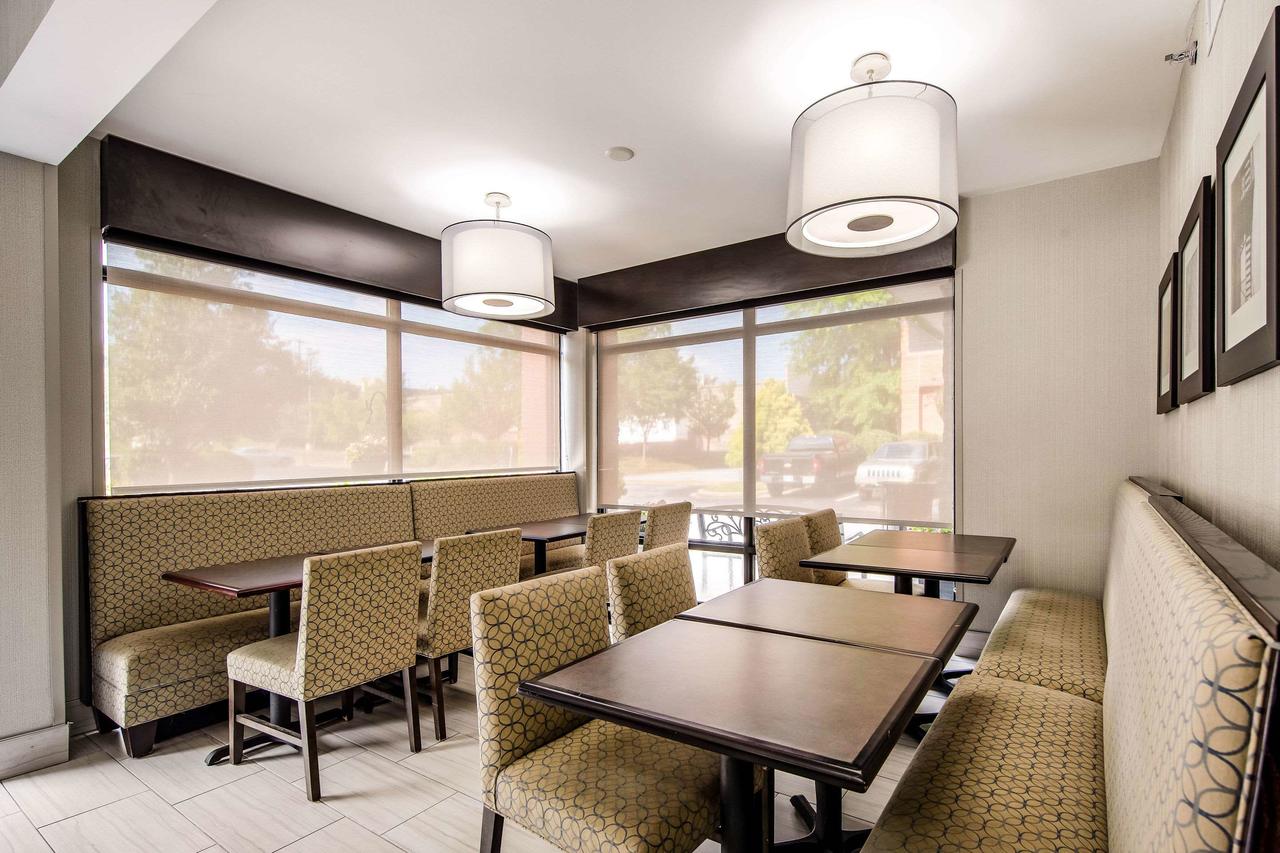 Comfort Inn Greenville - Haywood Mall - thumb 11